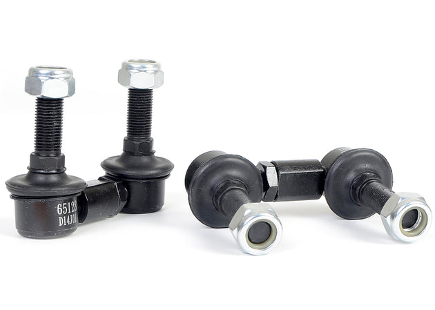 Whiteline 07+ Nissan Skyline R35 GT-R Front Swaybar link kit h/duty-adjustable steel ball - DFW Speed Syndicate
