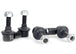 Whiteline 07+ Nissan Skyline R35 GT-R Front Swaybar link kit h/duty-adjustable steel ball - DFW Speed Syndicate