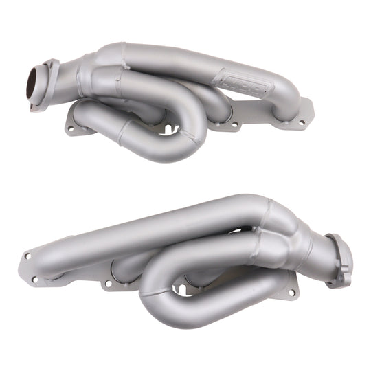 BBK 03-08 Dodge Ram 1500 5.7L Hemi Shorty Tuned Length Exhaust Headers - 1-3/4 Titanium Ceramic - DFW Speed Syndicate