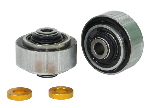 Whiteline 2/2016+ Hyundai Elantra AD / SR Front Control Arm Lower Inner Rear Bushing Kit - DFW Speed Syndicate