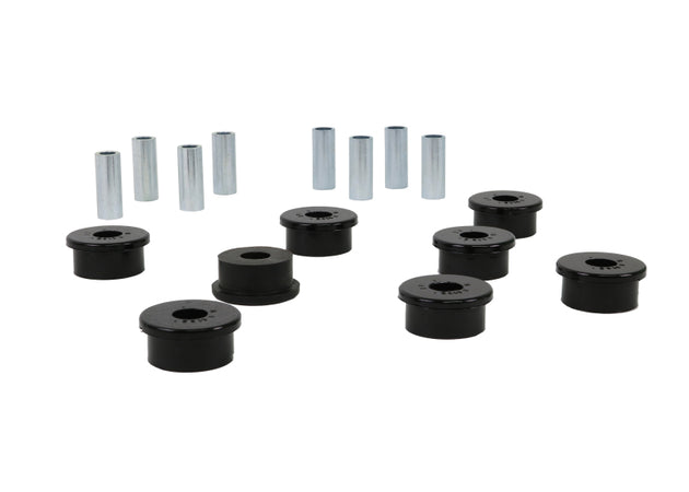 Whiteline Plus 70-85 Toyota Celica Rear Upper/Lower Trailing Arm Bushing Kit - DFW Speed Syndicate