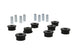 Whiteline Plus 70-85 Toyota Celica Rear Upper/Lower Trailing Arm Bushing Kit - DFW Speed Syndicate