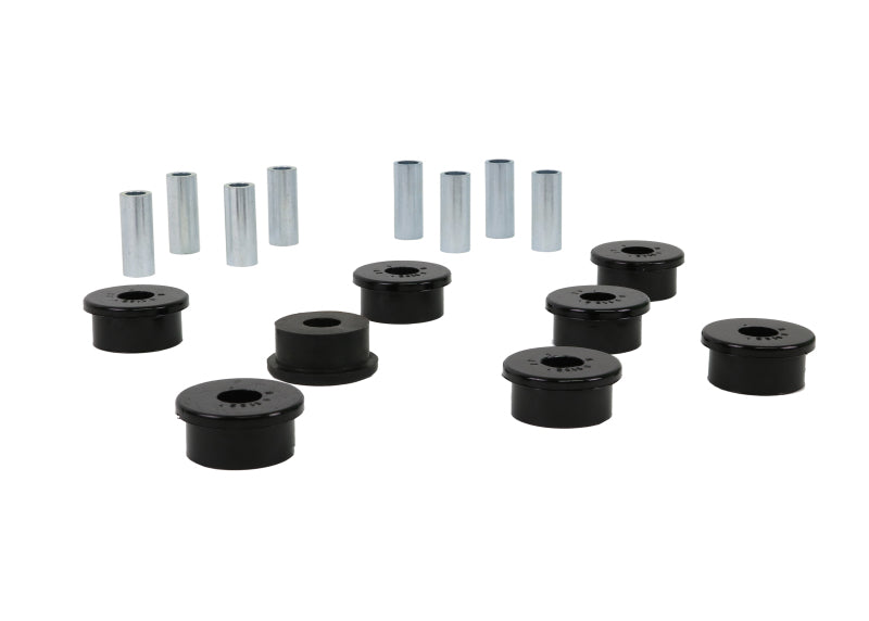 Whiteline Plus 70-85 Toyota Celica Rear Upper/Lower Trailing Arm Bushing Kit - DFW Speed Syndicate