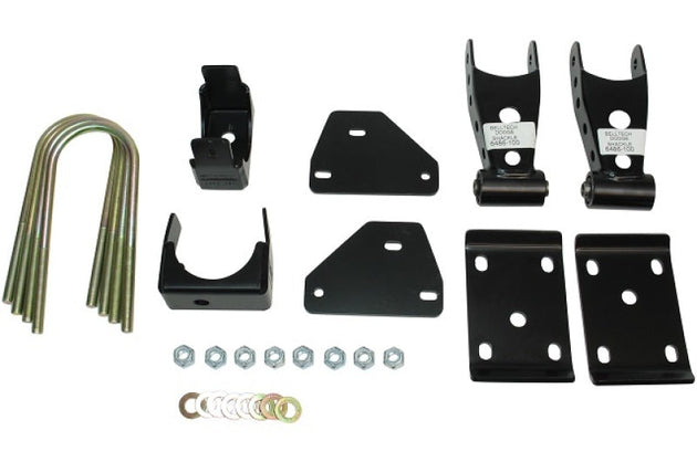 Belltech FLIP KIT 02-05 RAM ALL CABS 5inch Belltech