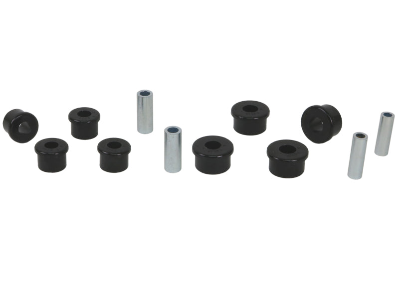 Whiteline Plus 88-91 Honda Civic/CRX Front Control Arm Lower Inner Bushing - DFW Speed Syndicate