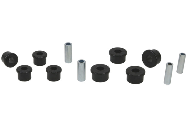 Whiteline Plus 88-91 Honda Civic/CRX Front Control Arm Lower Inner Bushing - DFW Speed Syndicate