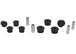 Whiteline Plus 88-91 Honda Civic/CRX Front Control Arm Lower Inner Bushing - DFW Speed Syndicate