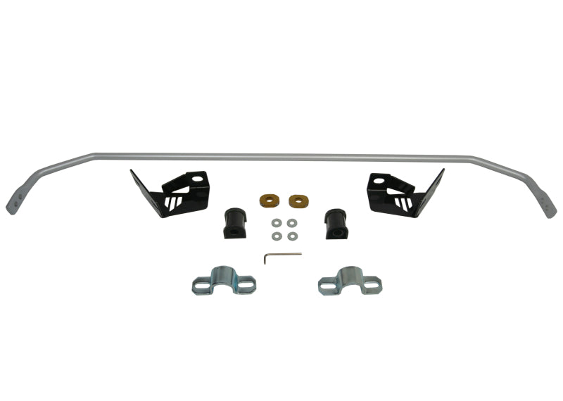 Whiteline 16-18 Mazda MX-5 Miata 16mm Rear Adjustable Sway Bar Kit - DFW Speed Syndicate