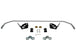 Whiteline 16-18 Mazda MX-5 Miata 16mm Rear Adjustable Sway Bar Kit - DFW Speed Syndicate