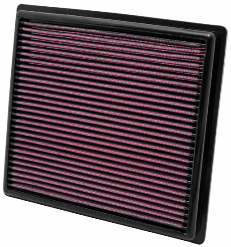 K&N 10 Lexus RX350 3.5L-V6 Drop In Air Filter - DFW Speed Syndicate