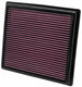 K&N 10 Lexus RX350 3.5L-V6 Drop In Air Filter - DFW Speed Syndicate