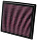 K&N 10 Lexus RX350 3.5L-V6 Drop In Air Filter - DFW Speed Syndicate