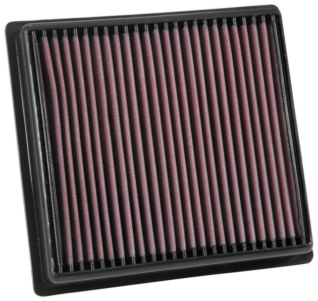 K&N 2017 Subaru Impreza L4-2.0L F/I Drop In Replacement Air Filter - DFW Speed Syndicate