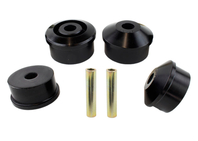 Whiteline Plus 97-05 VAG MK4 A4/Type 1J Front Trailing Arm Bushing Kit - DFW Speed Syndicate