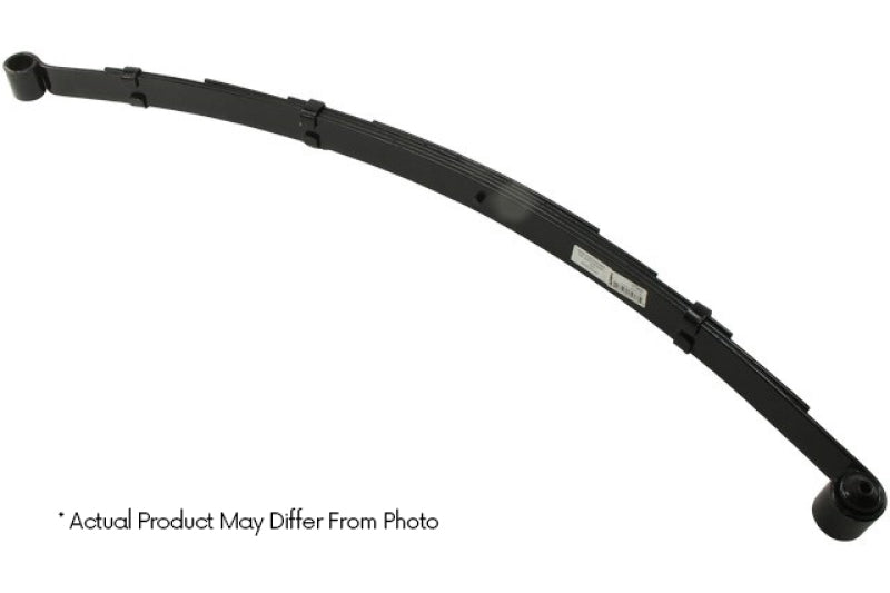 Belltech LEAF SPRING 86-97 NISSAN HARDBODY 3inch Belltech