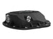 aFe 2020 Chevrolet Silverado 2500 HD  Rear Differential Cover Black ; Pro Series w/ Machined Fins aFe