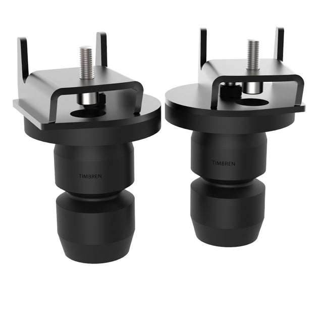 Timbren 2017 Ford F-150 Raptor Rear Suspension Enhancement System - DFW Speed Syndicate