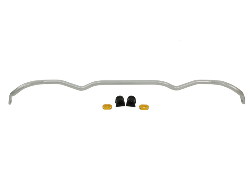 Whiteline 05-08 Subaru Legacy GT / 04-07 Subaru Outback (Non-Turbo ONLY) 22mm HD Adj. Front Swaybar - DFW Speed Syndicate