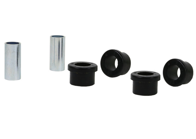 Whiteline Plus 7/70-77 Mazda RX2 / 3/82-4/87 929 HB Sedan Front Lower Inner Control Arm Bushing Kit - DFW Speed Syndicate