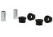 Whiteline Plus 7/70-77 Mazda RX2 / 3/82-4/87 929 HB Sedan Front Lower Inner Control Arm Bushing Kit - DFW Speed Syndicate