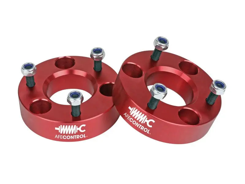 aFe CONTROL 2.0 IN Leveling Kit 06-21 RAM 1500 aFe