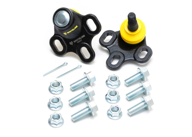 Whiteline 2015+ Honda Civic X FC / FK / SI / RS Lower Ball Joint Front Camber Adjuster Kit - DFW Speed Syndicate