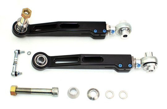 SPL Part BMW F8X Front Lower Control Arms M2/M3/M4 FR SPORT