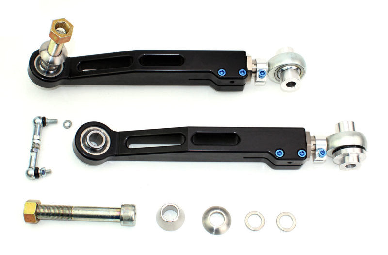 SPL Part BMW F8X Front Lower Control Arms M2/M3/M4 FR SPORT
