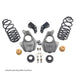 Belltech LOWERING KIT 14-17 GM SUV w/o Magnetic Ride 2-4inF - 4inR Belltech