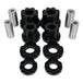 Energy Suspension 01-05 Lexus IS300 Rear Subframe Bushing Set - Black - DFW Speed Syndicate