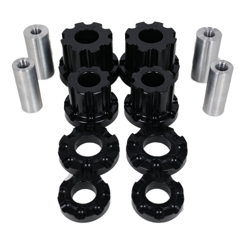 Energy Suspension 01-05 Lexus IS300 Rear Subframe Bushing Set - Black - DFW Speed Syndicate