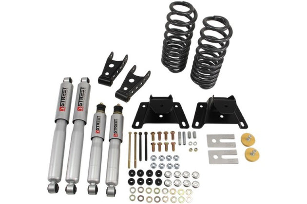 Belltech LOWERING KIT WITH SP SHOCKS - DFW Speed Syndicate