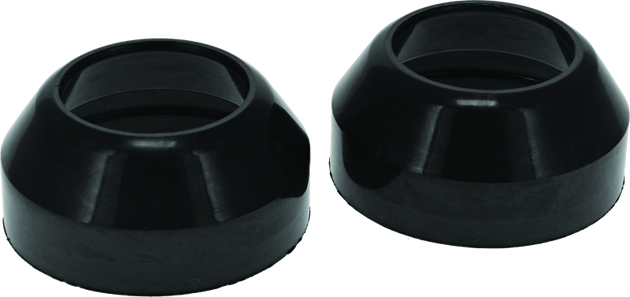 Bikers Choice 80-11FXWG FXST Rubber Fork Boots 41MM Replaces H-D 45420-80 Bikers Choice