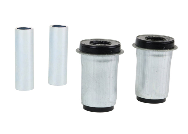 Whiteline Plus 89-98 Nissan 240SX / 10/81-89 Skyline Front Lower Inner Control Arm Bushing Kit - DFW Speed Syndicate