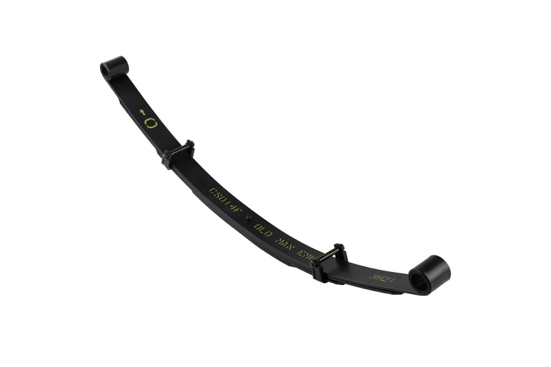 ARB / OME Leaf Spring Jeep Yj F - DFW Speed Syndicate