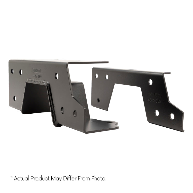 Belltech C-NOTCH KIT 07-14 Chevy/GMC Silverado/Sierra Standard Cab *C-Notch ONLY* Belltech