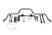 Hellwig 11-16 Ford F-250/F-350 SD 4WD w/4-6in Lift Solid Heat Treated Chromoly 1-1/8in Rear Sway Bar - DFW Speed Syndicate