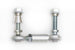 SPL Part GTR R35 Front/Rear Swaybar Endlinks FR SPORT