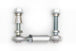 SPL Part GTR R35 Front/Rear Swaybar Endlinks FR SPORT