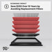 K&N 02 BMW 745i/745L 4.0L-V8 Drop In Air Filter - DFW Speed Syndicate