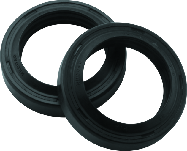 BikeMaster Fork Seal - 27 x 37 x 7.5 x 9.5 BikeMaster
