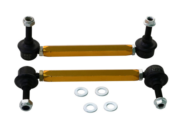 Whiteline 92-01 Lexus ES Rear Swaybar Link Assembly Kit - DFW Speed Syndicate