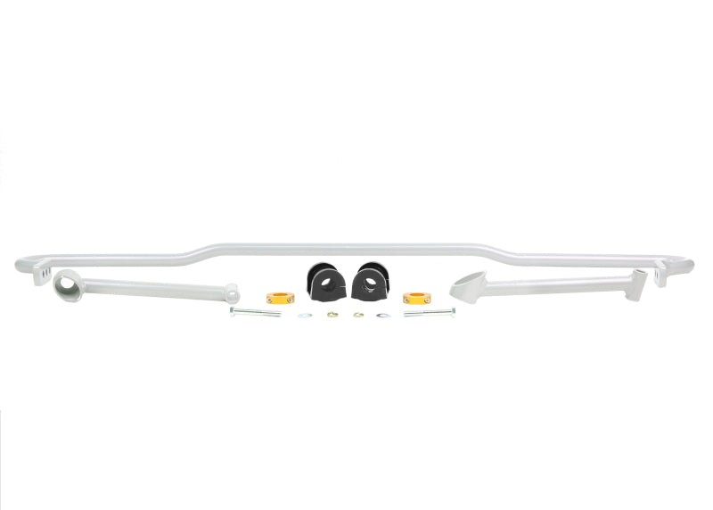 Whiteline 08+ Subaru WRX Hatch / 08-09 Subaru STi Rear 20mm Heavy Duty Adjustable Swaybar (includes - DFW Speed Syndicate