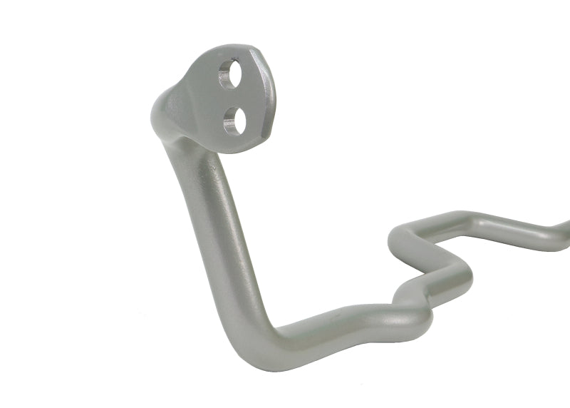 Whiteline 09+ Subaru Legacy Front 24mm Heavy Duty Blade Adjustable Swaybar - DFW Speed Syndicate