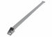 Whiteline 05+ Ford Mustang Coupe (Inc GT & Shelby GT500) Rear Chassis Support Brace - DFW Speed Syndicate