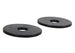 Whiteline Plus 4/91-5/01 BMW 3 Series Rear Spring Pad Bushing - 12mm Height Increase - DFW Speed Syndicate