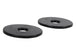 Whiteline Plus 4/91-5/01 BMW 3 Series Rear Spring Pad Bushing - 12mm Height Increase - DFW Speed Syndicate
