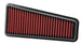 AEM 14.313in O/S L x 6.625in O/S W x 1.5in H DryFlow Air Filter AEM Induction