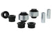 Whiteline 01-06 Honda Civic / 02-06 Acura RSX Front Control Arm Bushing Kit (Front Lower Bushing) - DFW Speed Syndicate