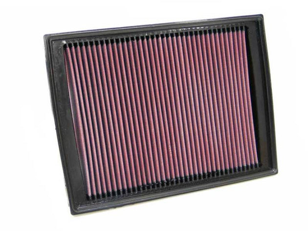 K&N 05 Land Rover LR3 4.4L-V8 Drop In Air Filter - DFW Speed Syndicate